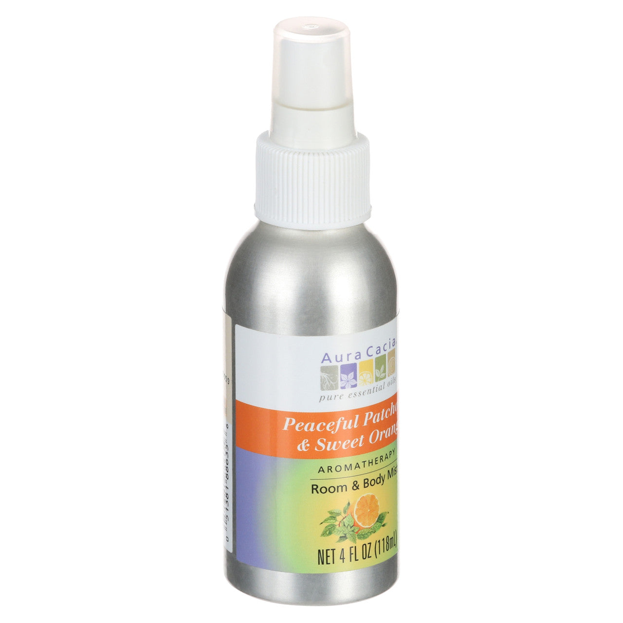 Aura Cacia Patchouli Orange Aroma Mist (1x4 Oz)-4