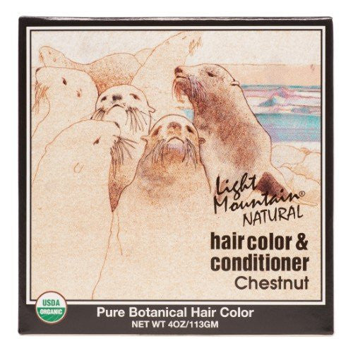 Light Mountain Henna Chestnut (1x4 Oz)-0