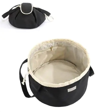Large Capacity Drawstring Cosmetic Bag