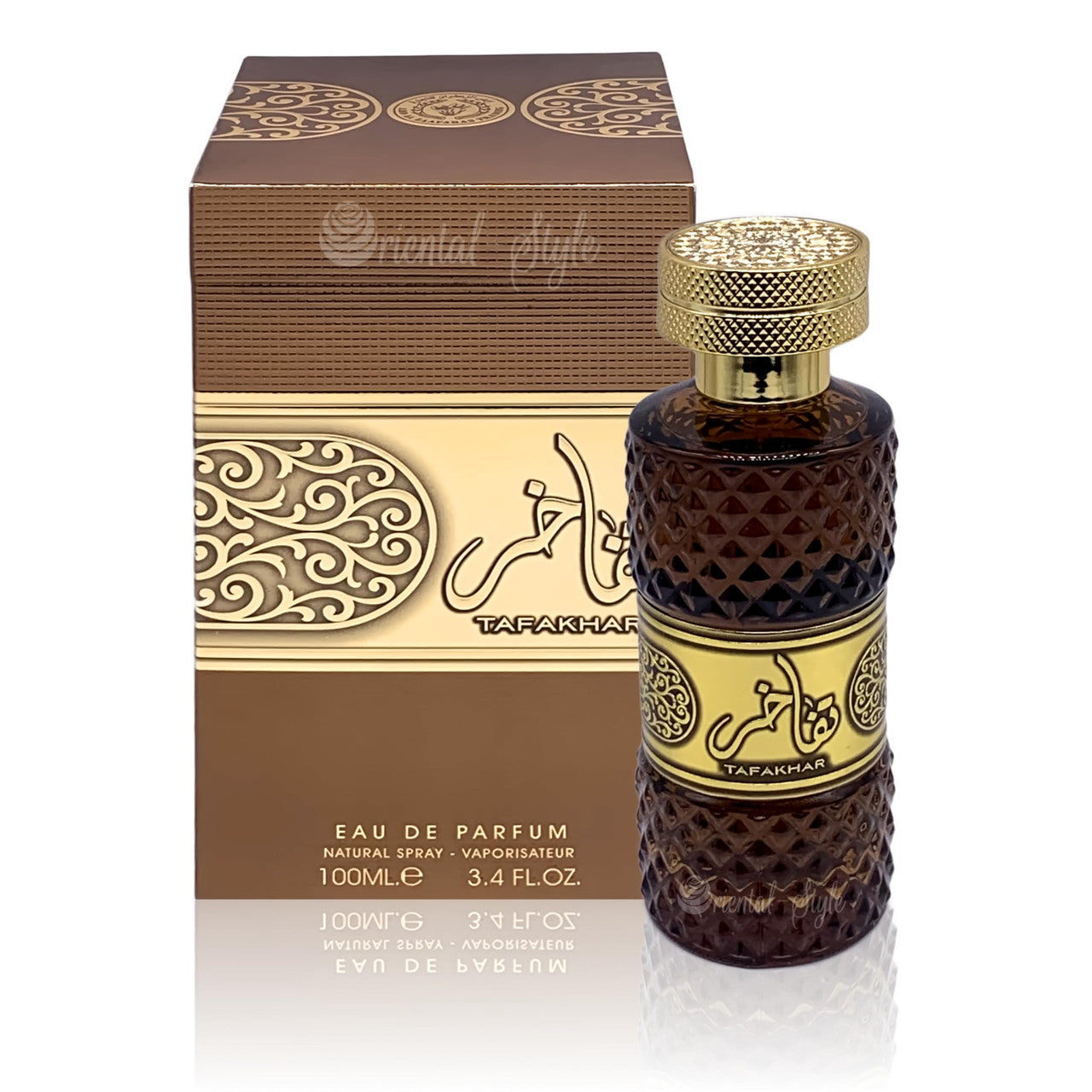 ARD AL ZAAFARAN TAFAKHAR EDP 3.4 U-2