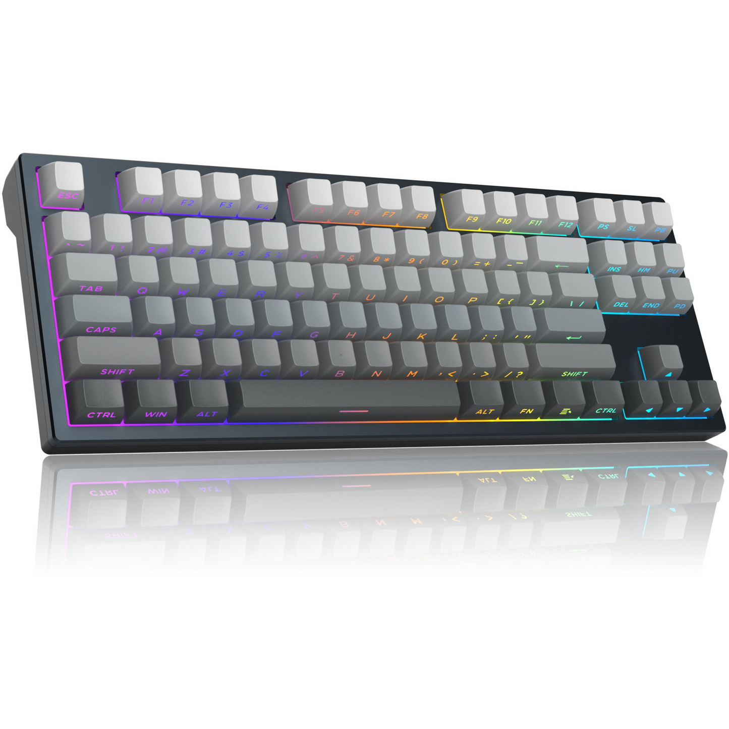 MageGee CAPTAIN87 Mechanical Keyboard - Magnetic switch - US (CAPTAIN87)-0