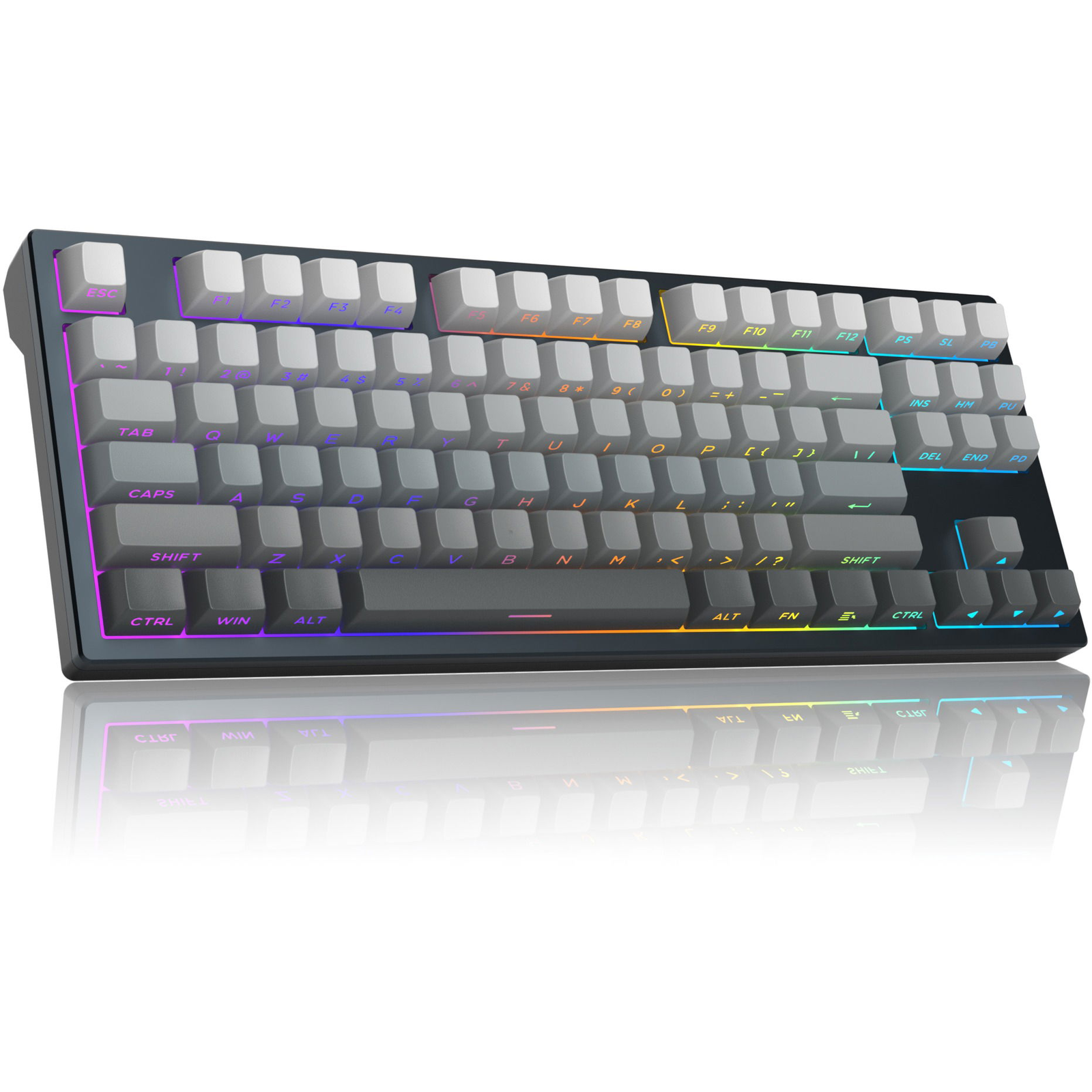 MageGee CAPTAIN87 Mechanical Keyboard - Magnetic switch - US (CAPTAIN87)-0