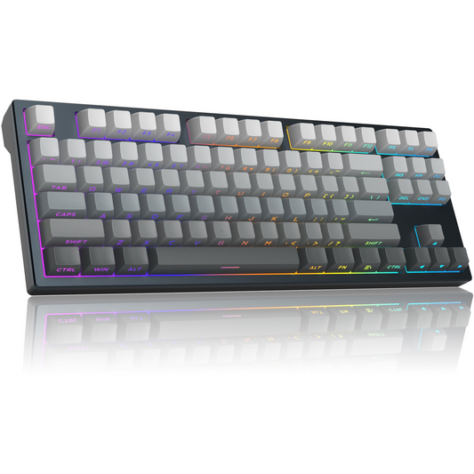 MageGee CAPTAIN87 Mechanical Keyboard - Magnetic switch - US (CAPTAIN87)-0