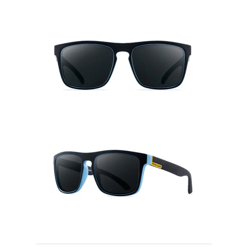 Polarized Cycling Sports Sunglasses - Men's UV400 Anti-UV