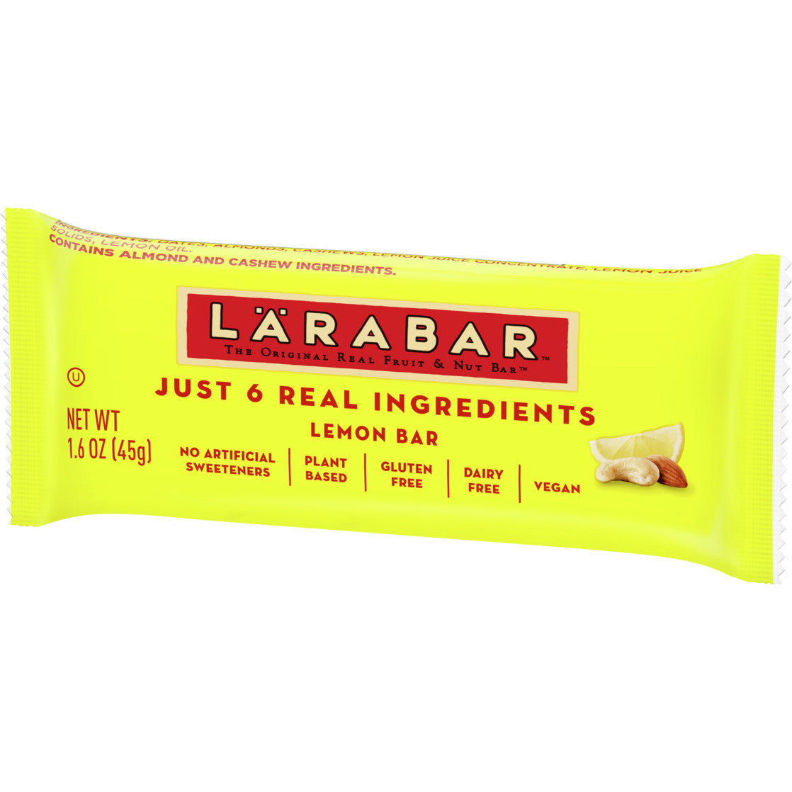 LARA LEMON BAR ( 16 X 1.6 OZ   )-1