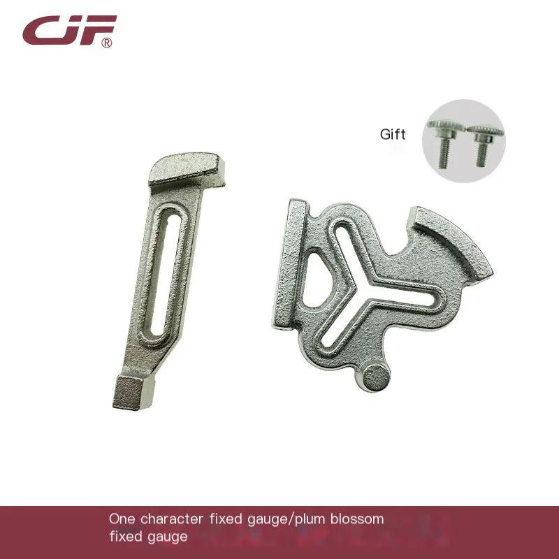 Cai Jiefei Universal Sewing Machine Positioning Tool