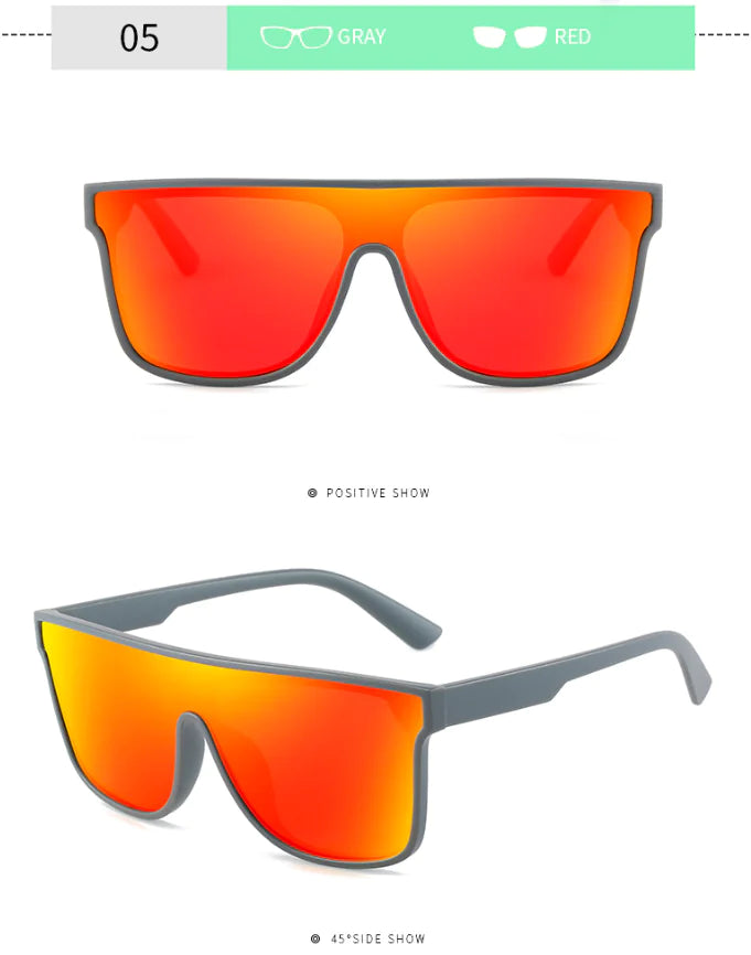 Sports Polarized Riding Sunglasses