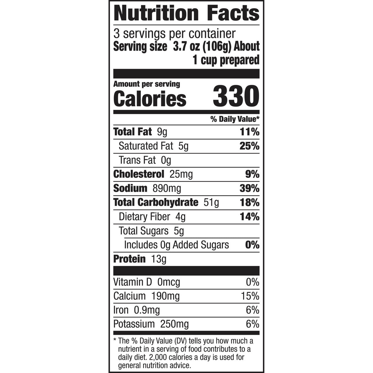 AH OG3 MAC CHS DLX 4CHS ( 12 X 11.3 OZ )-9