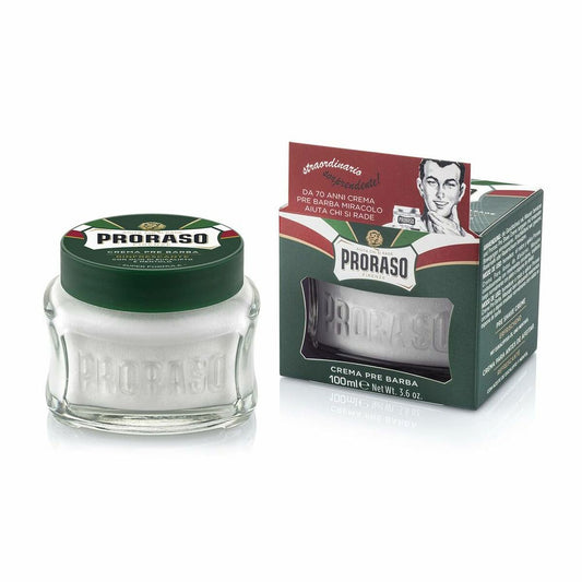 Lotion Pre-Shave Classic Proraso Classic 100 ml-0