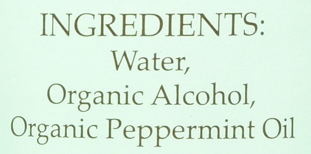 Flavorganics Peppermint Extract (1x2 Oz)-1