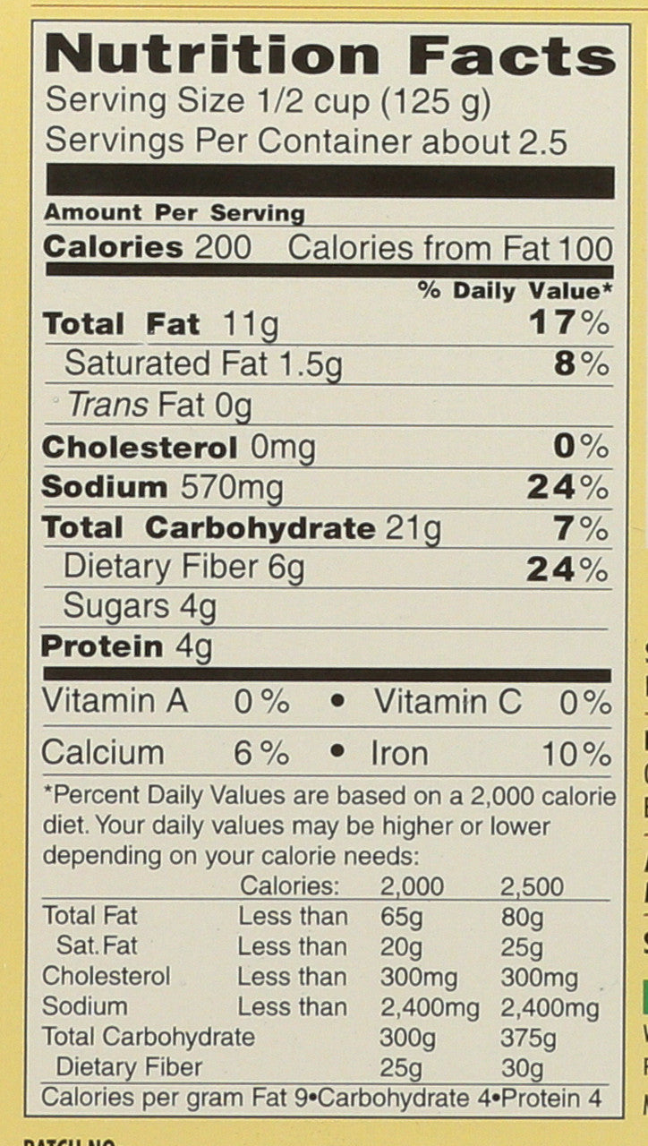 Kitchens Of India Pindi Chana Chick Pea Curry (6x10Oz)-1