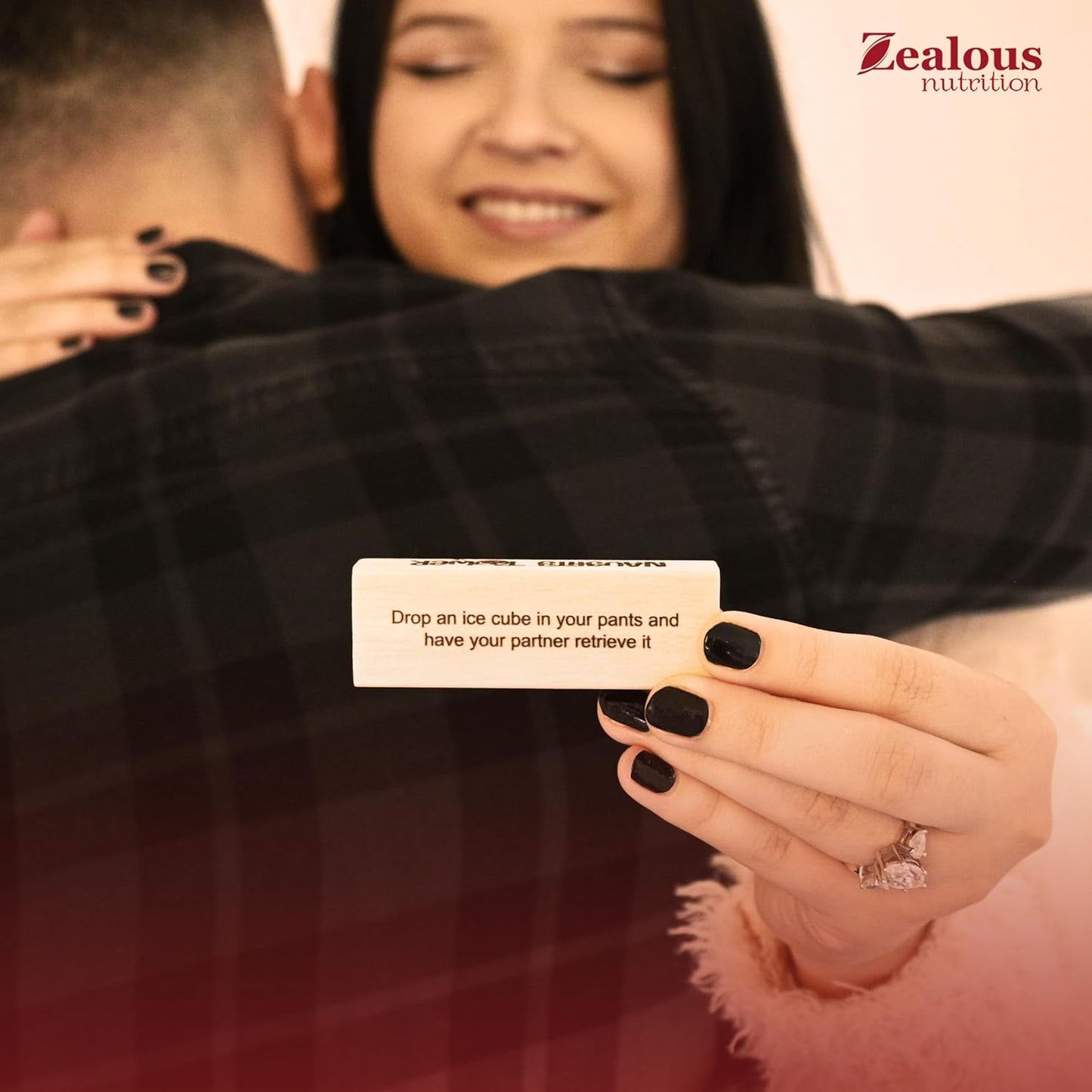 Exciting & Steamy Stacking Block Couples Game-2