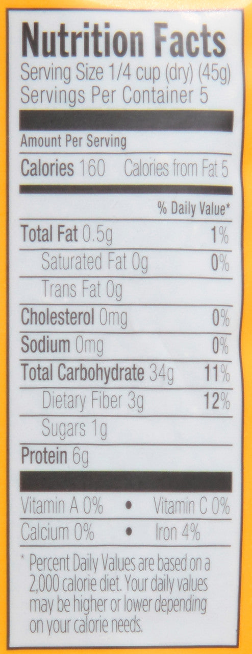 Lundberg Wild Rice (6x8OZ )-4