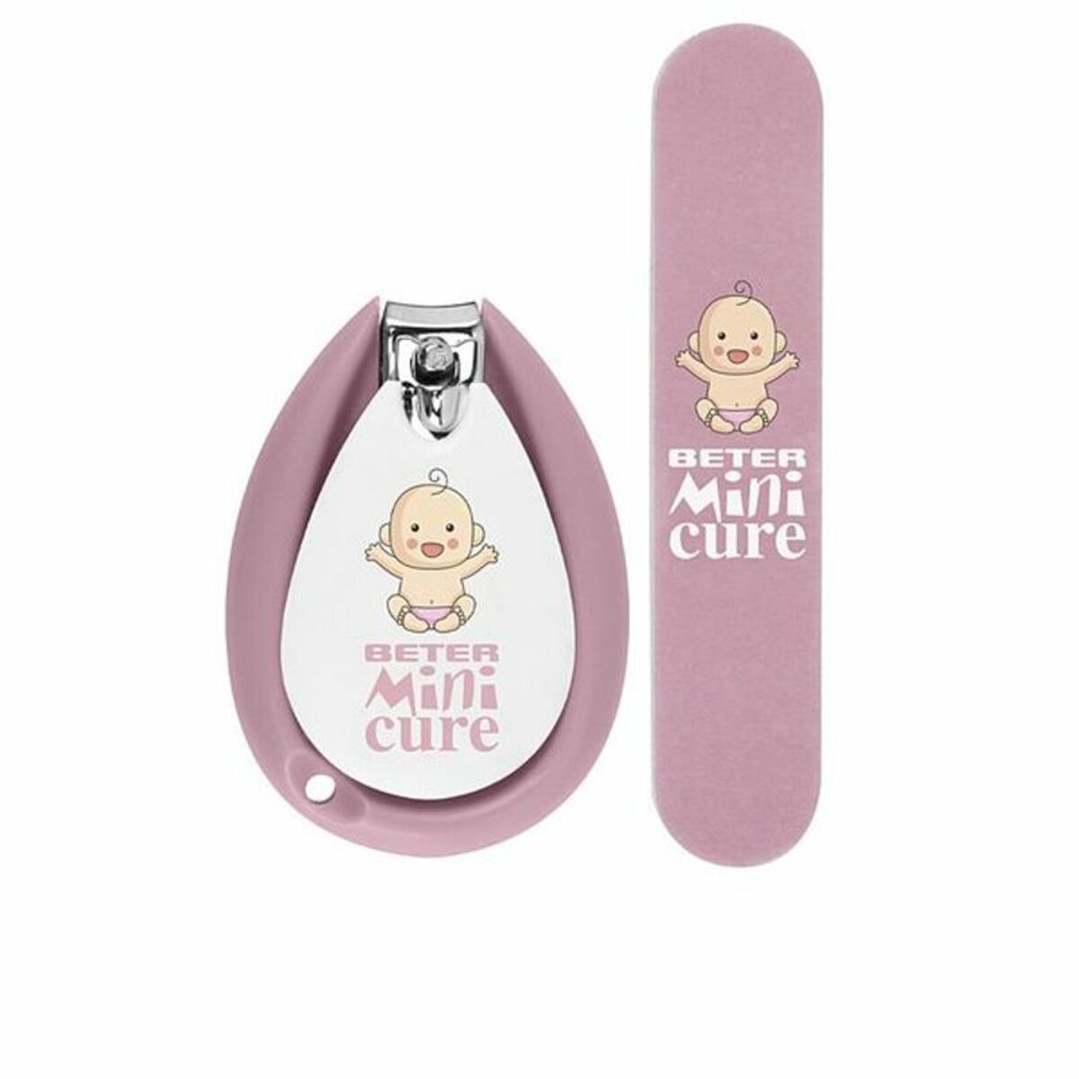 Baby Manicure Set Beter BF-8412122039219_Vendor 2 Pieces-0