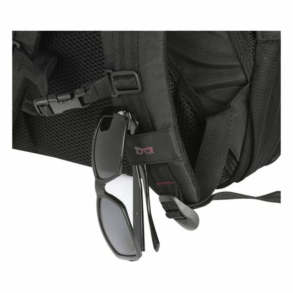 Laptop Backpack F.C. Barcelona 15,6'' Black 30 x 43 x 16 cm-1