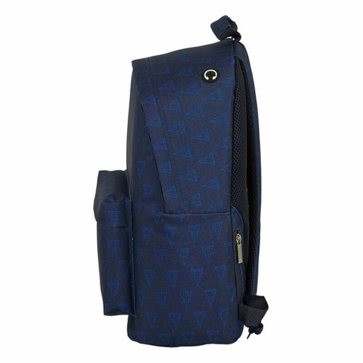 Laptop Backpack F.C. Barcelona 14,1'' Navy Blue 31 x 41 x 16 cm-3