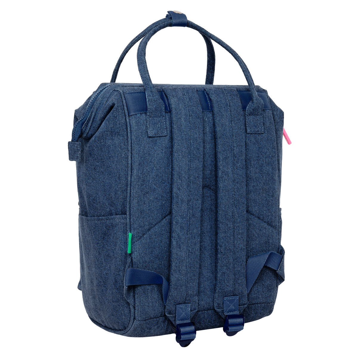 Laptop Backpack Benetton benetton 27 x 40 x 19 cm-4