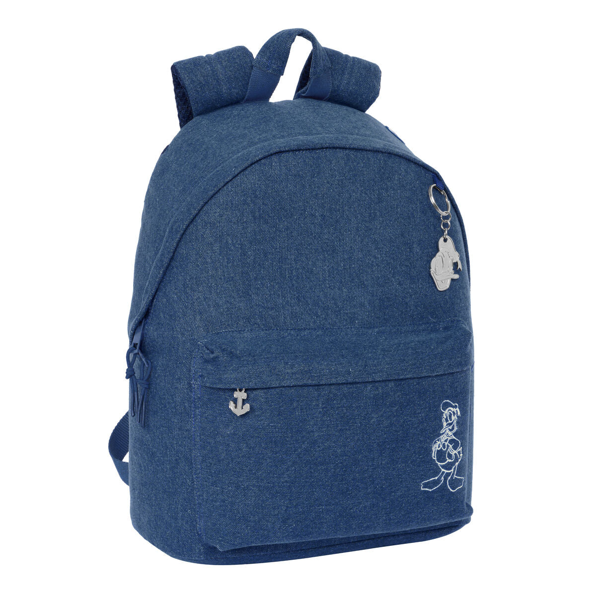 Laptop Backpack Donald Denim Blue 31 x 41 x 16 cm-0