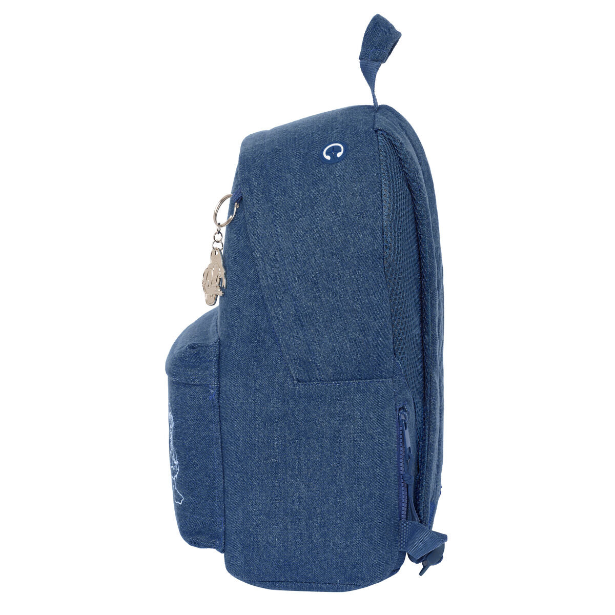 Laptop Backpack Donald Denim Blue 31 x 41 x 16 cm-2