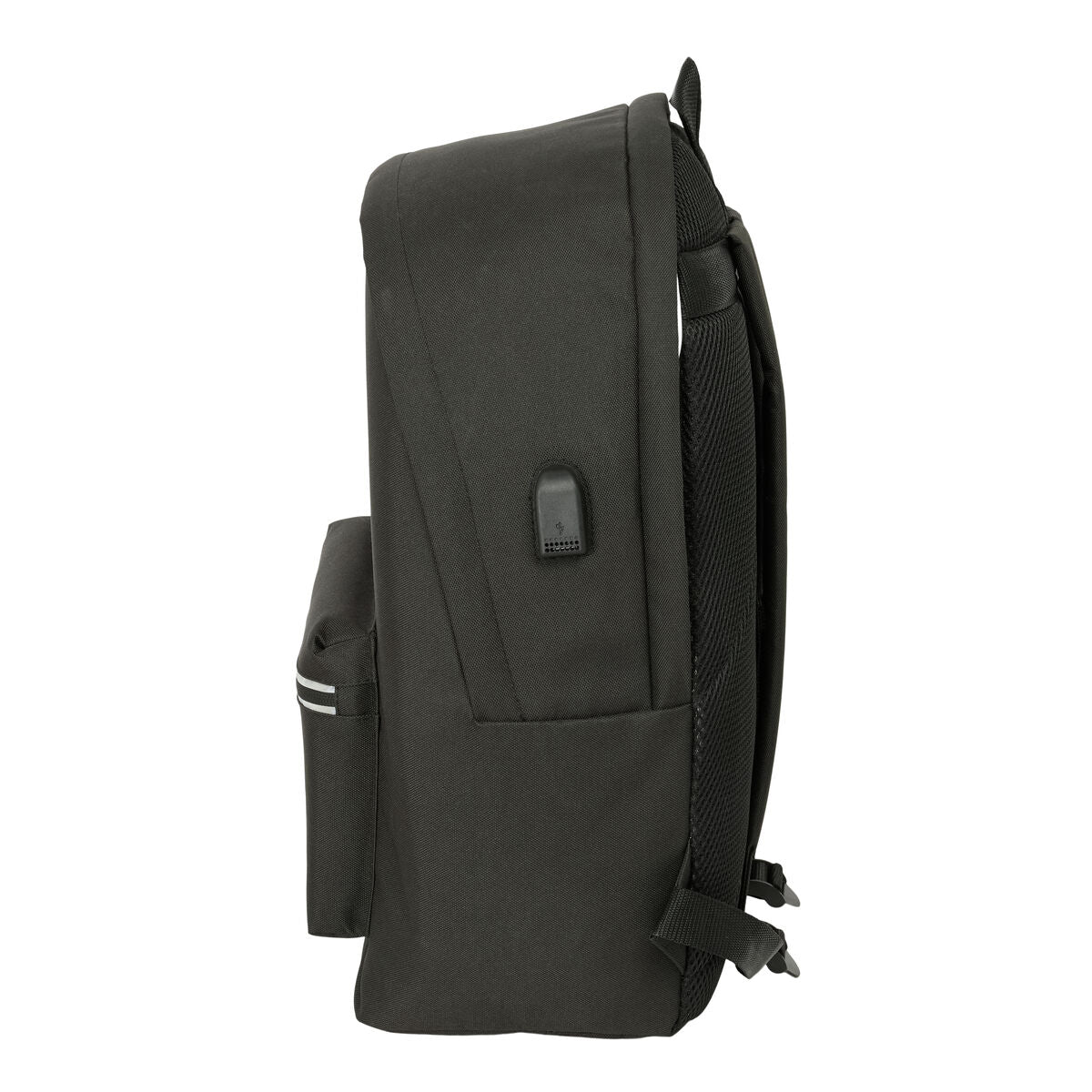Laptop Backpack Eckō Unltd. WORLDWIDE Black 31 x 44 x 18 cm-4
