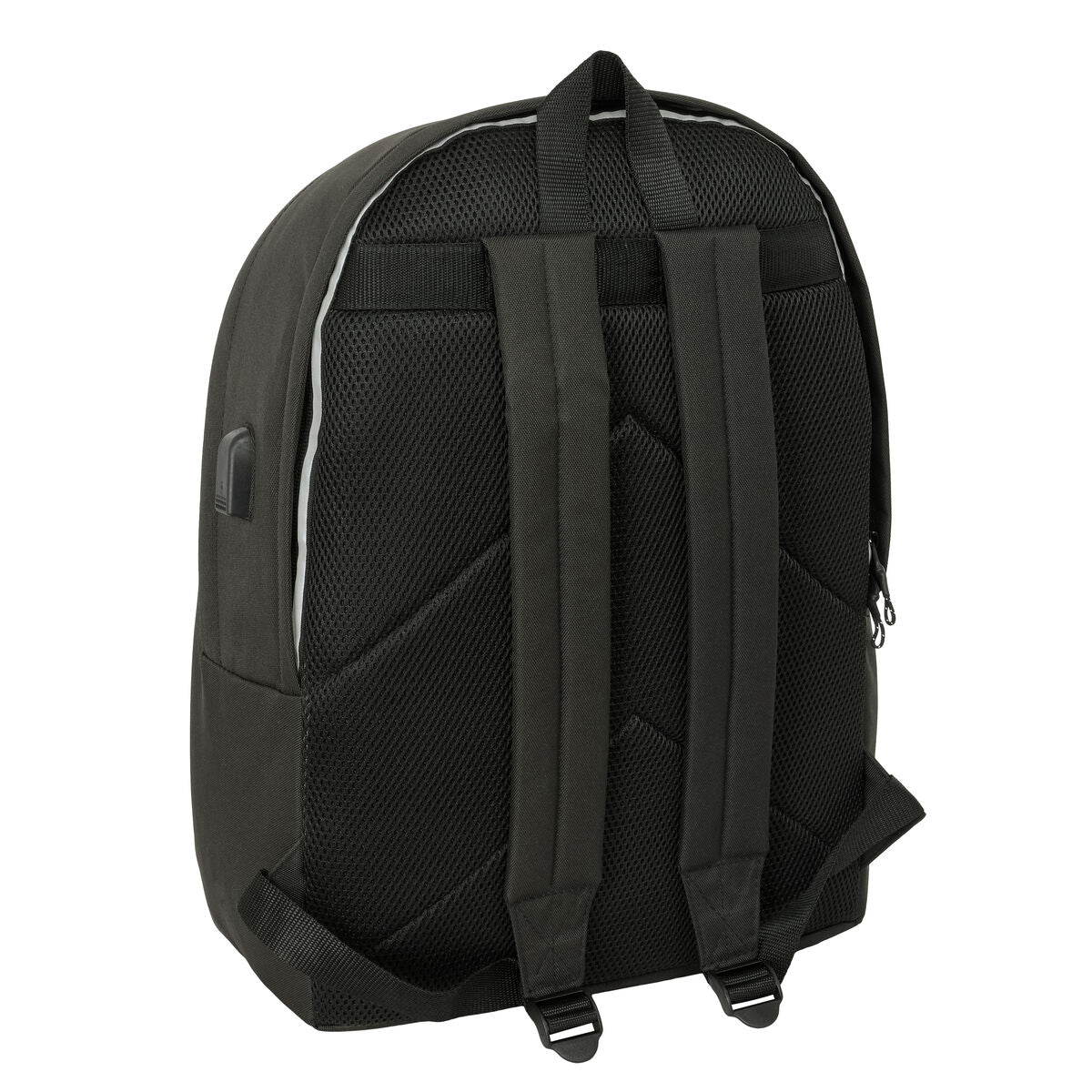 Laptop Backpack Eckō Unltd. WORLDWIDE Black 31 x 44 x 18 cm-2
