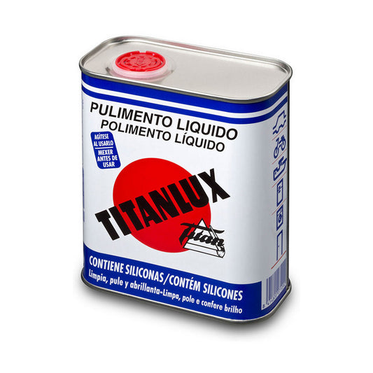 Liquid polish Titanlux 080000438 375 ml-0