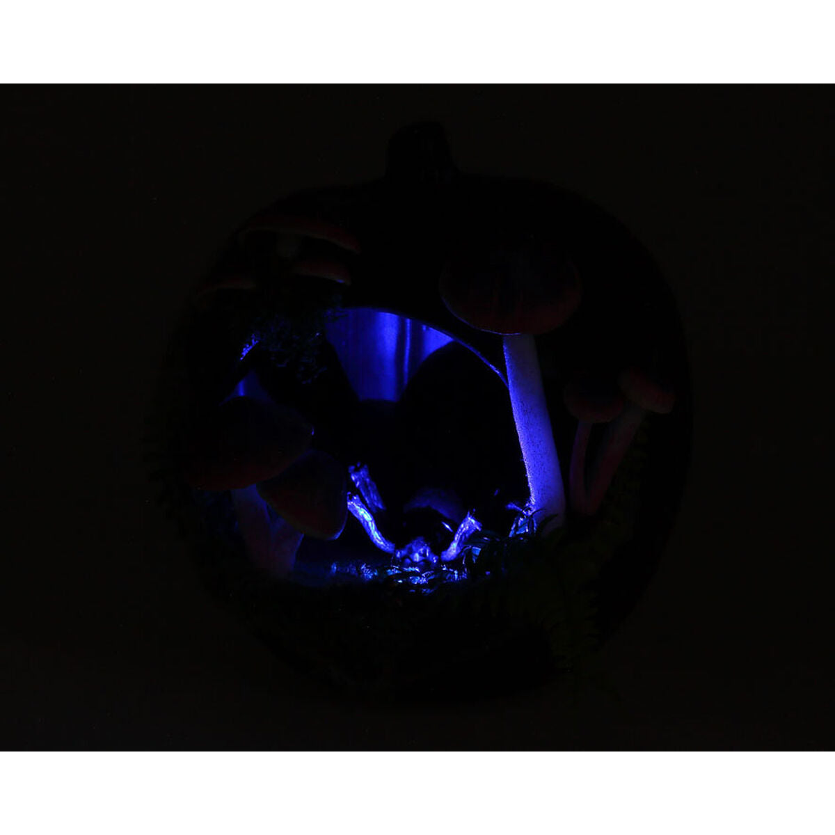 Halloween Decorations 23 x 23 x 22 cm Orange-2