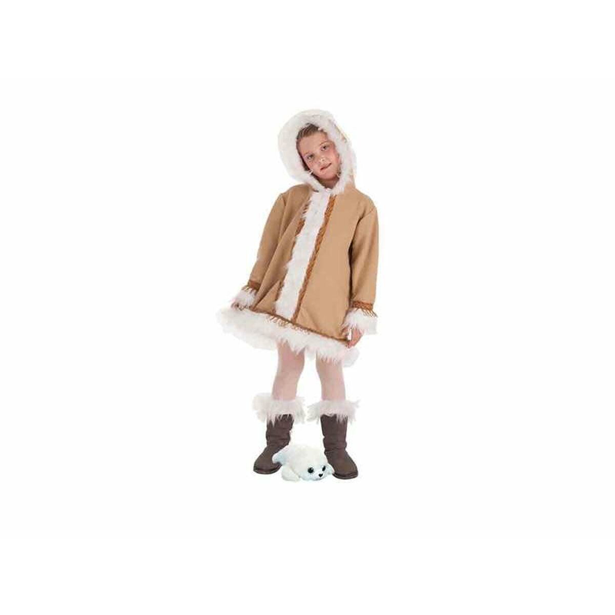 Costume for Children Eskimo 2-3 Years (2 Pieces)-0