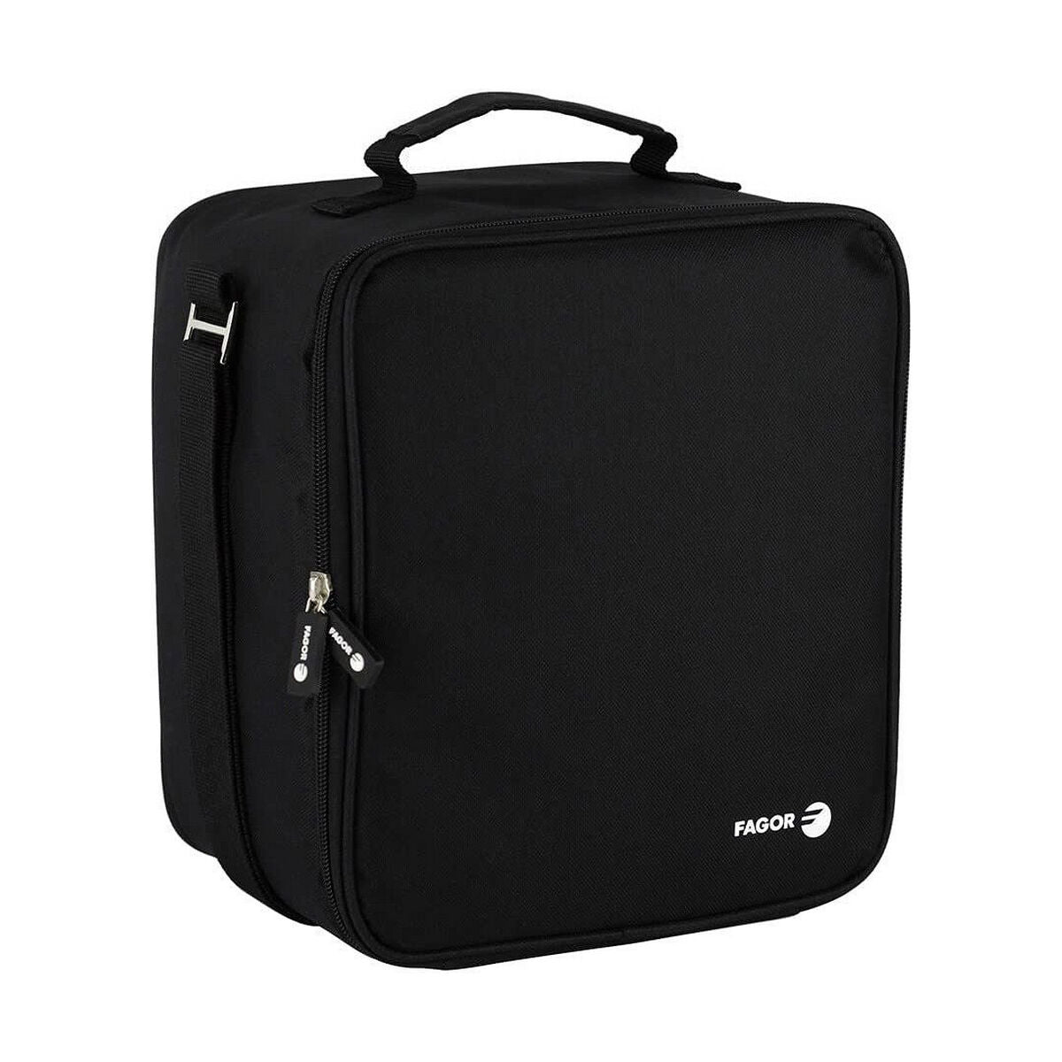 Cool Bag Fagor Tappy Max Black 20 x 14,5 x 26 cm-0