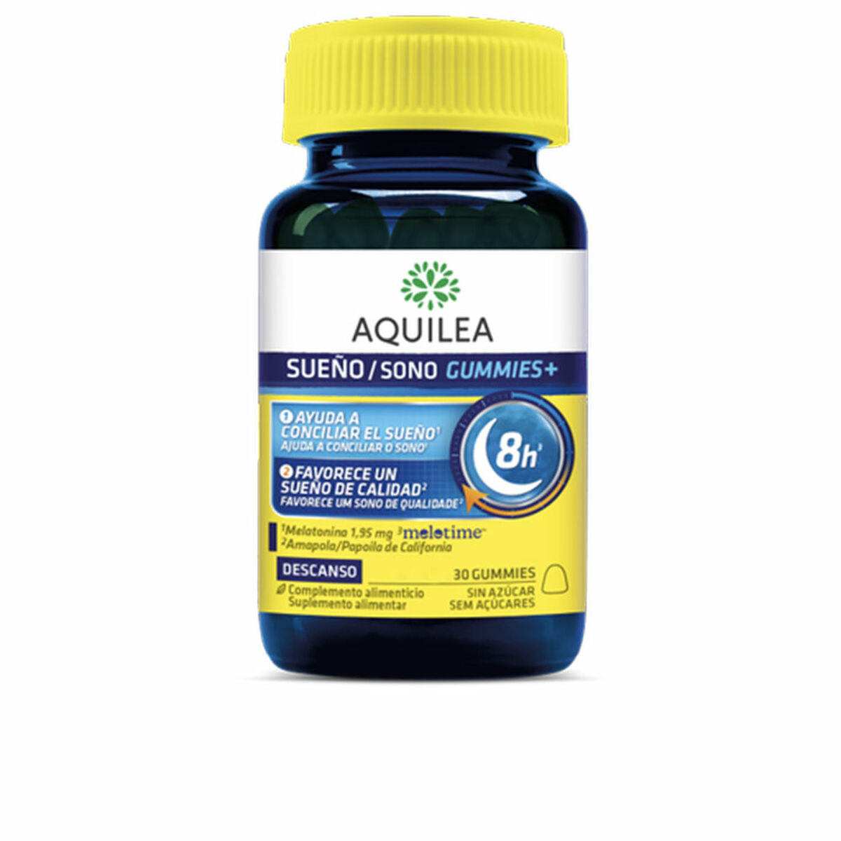 Food Supplement Aquilea Gums 30 Units-0