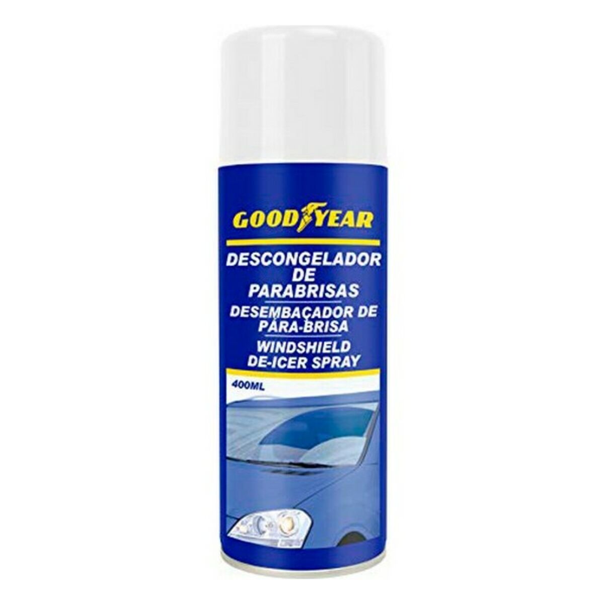 Antifreeze Goodyear GOD9046 (400 ml)-0