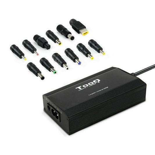 Laptop Charger TooQ TQLC-100BS01M Universal 100W-0