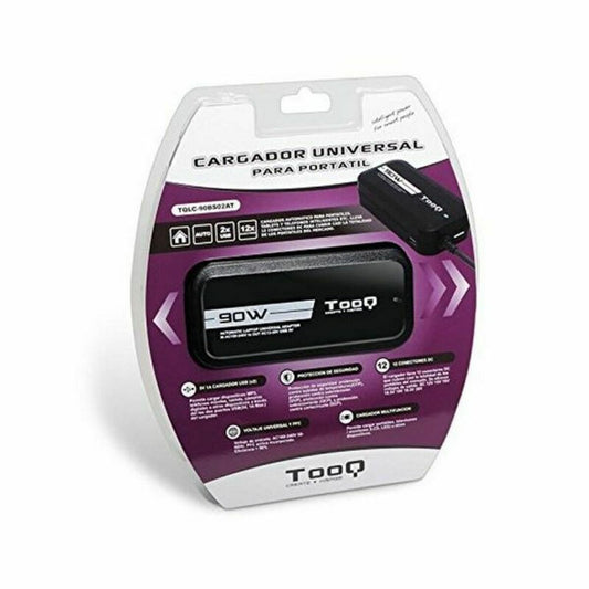 Laptop Charger TooQ TQLC-90BS02AT 90 W 90W-0