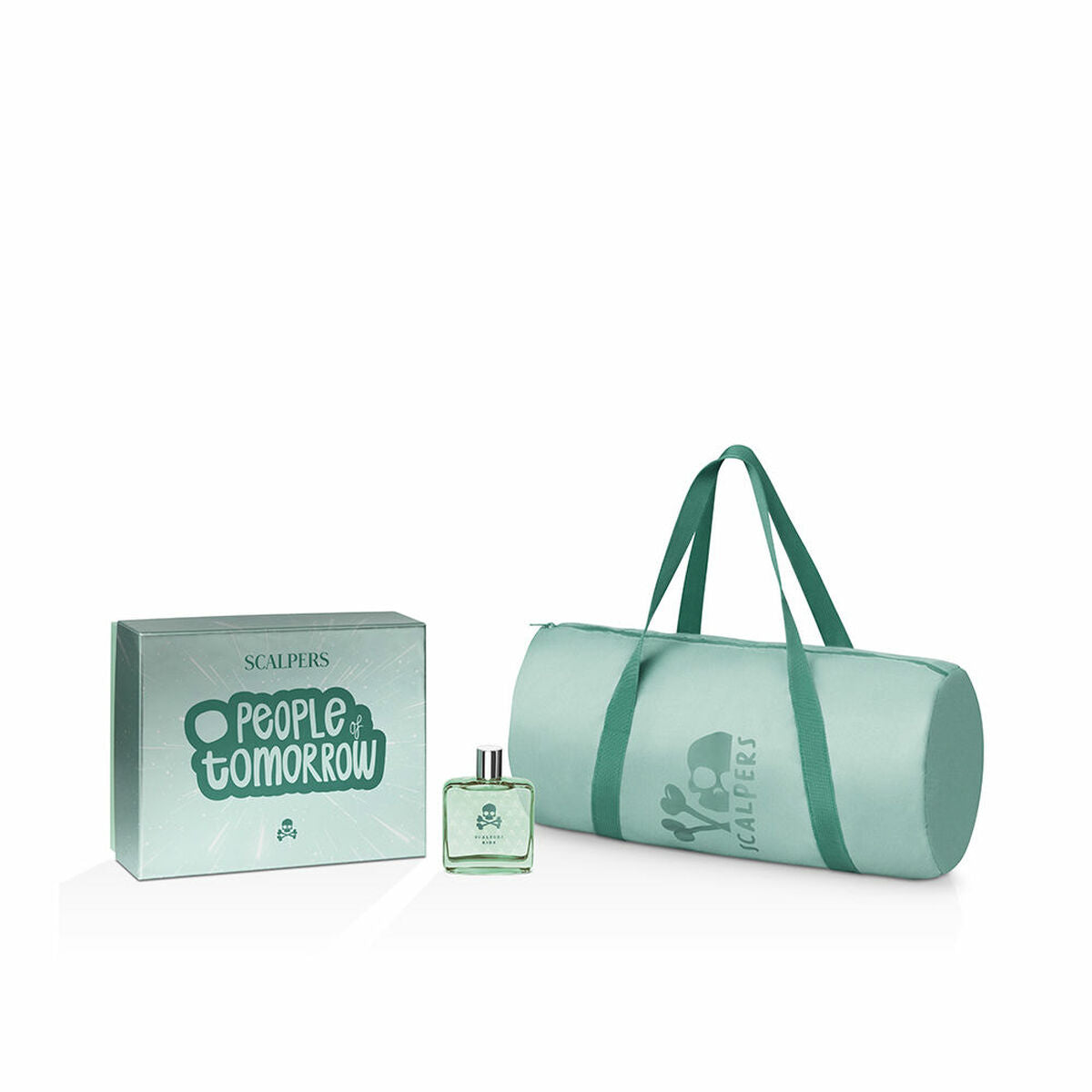 Child's Perfume Set Scalpers SCALPERS KIDS BOY 2 Pieces-0