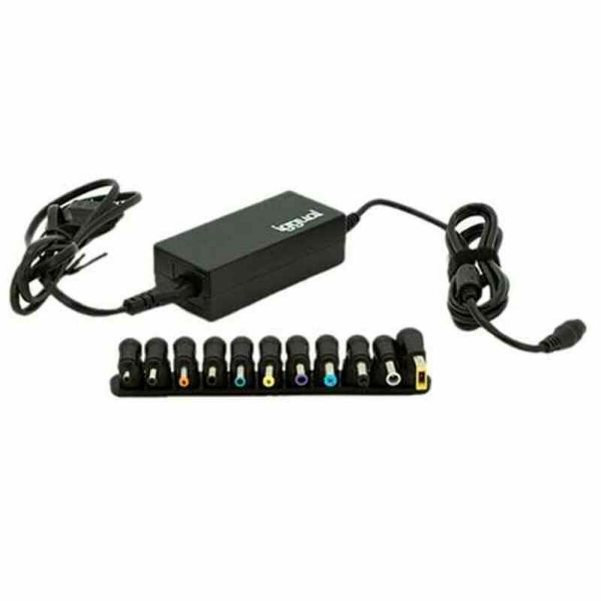Laptop Charger iggual IGG316979 45 W Black-3