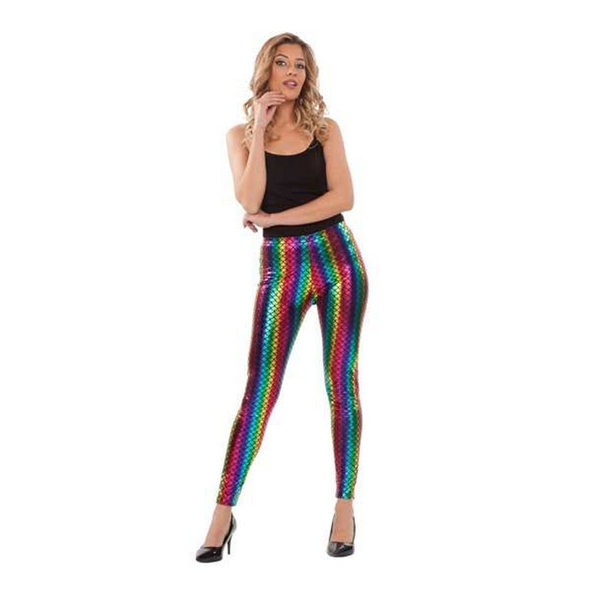 Leggings My Other Me One size Rainbow-0