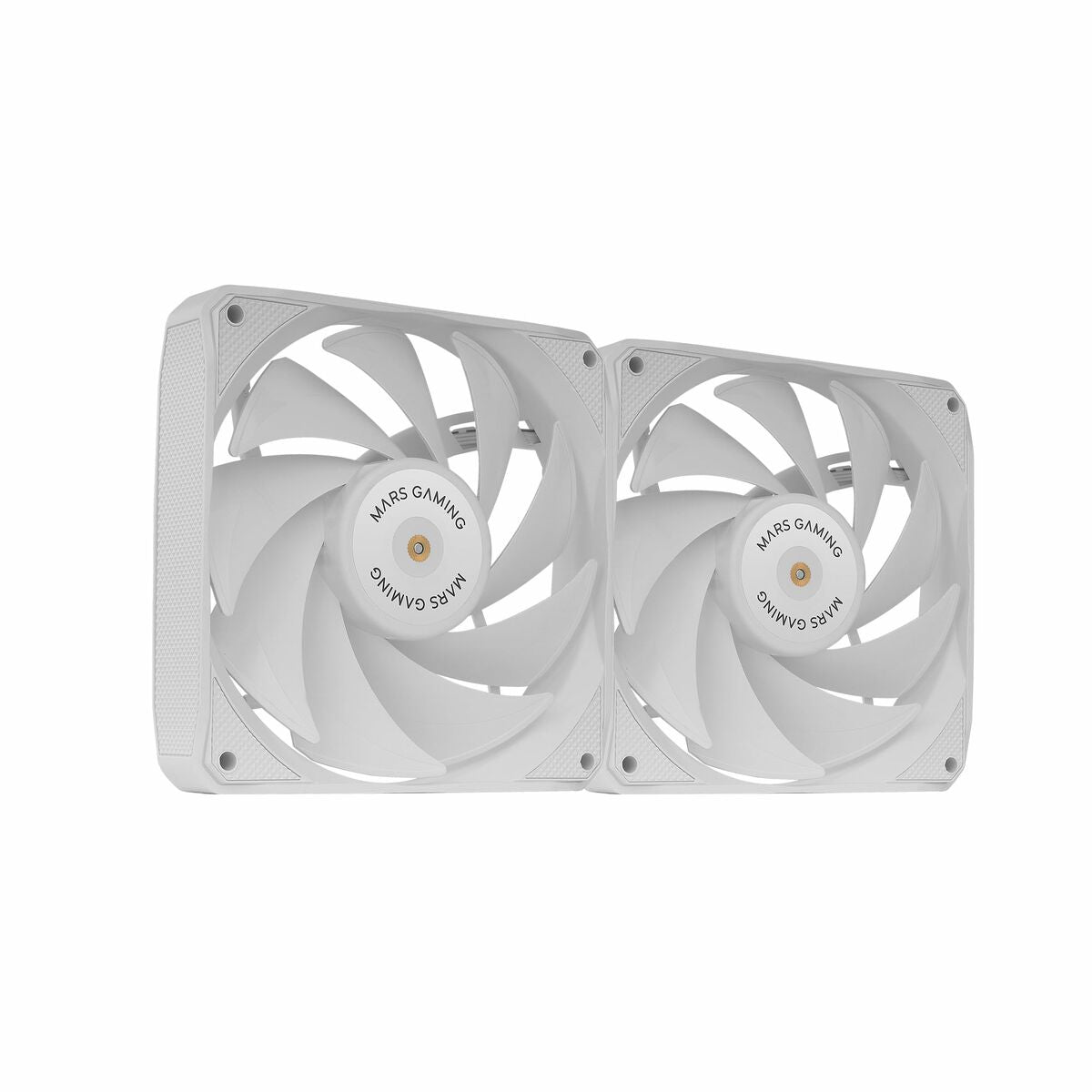 CPU Fan Mars Gaming MFNCLX2W-1