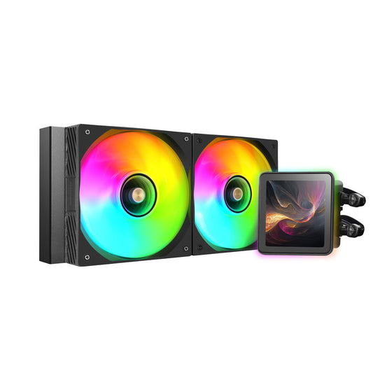 Liquid Refrigeration Kit Mars Gaming MLVISIONPRO240-0