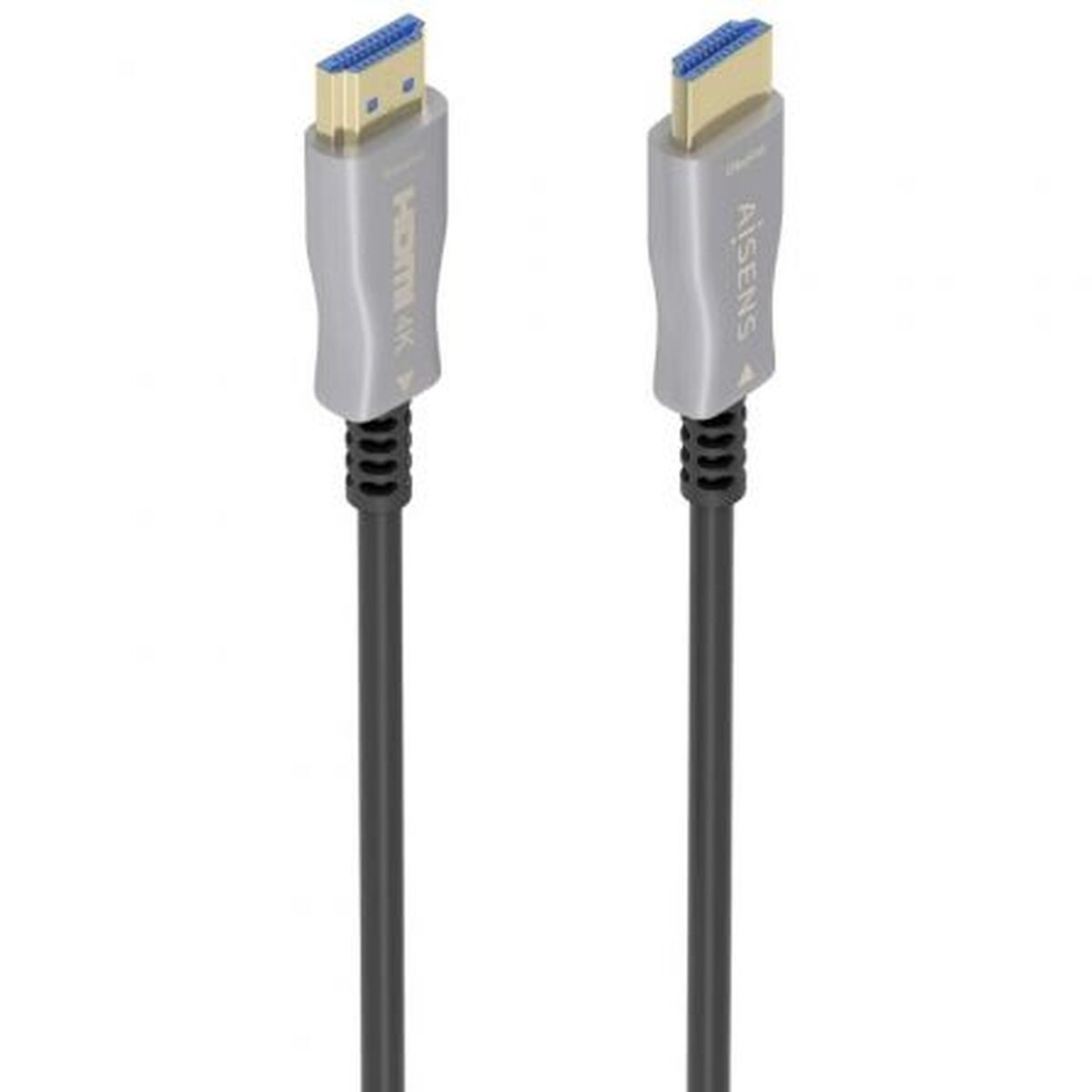 HDMI Cable Aisens A148-0858 Black 10 m-0