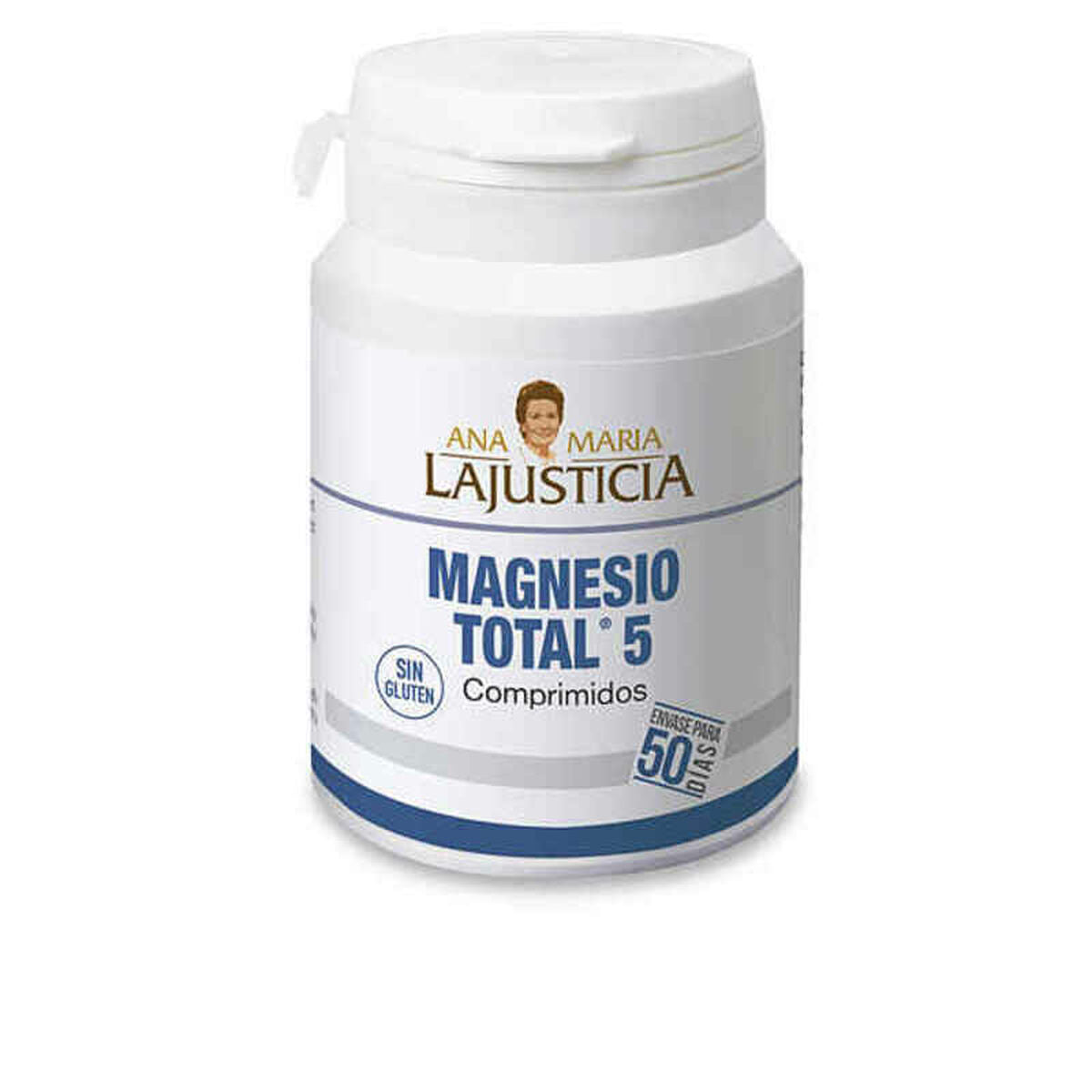 Magnesium Total 5 Ana María Lajusticia Magnesio Total (100 uds)-0