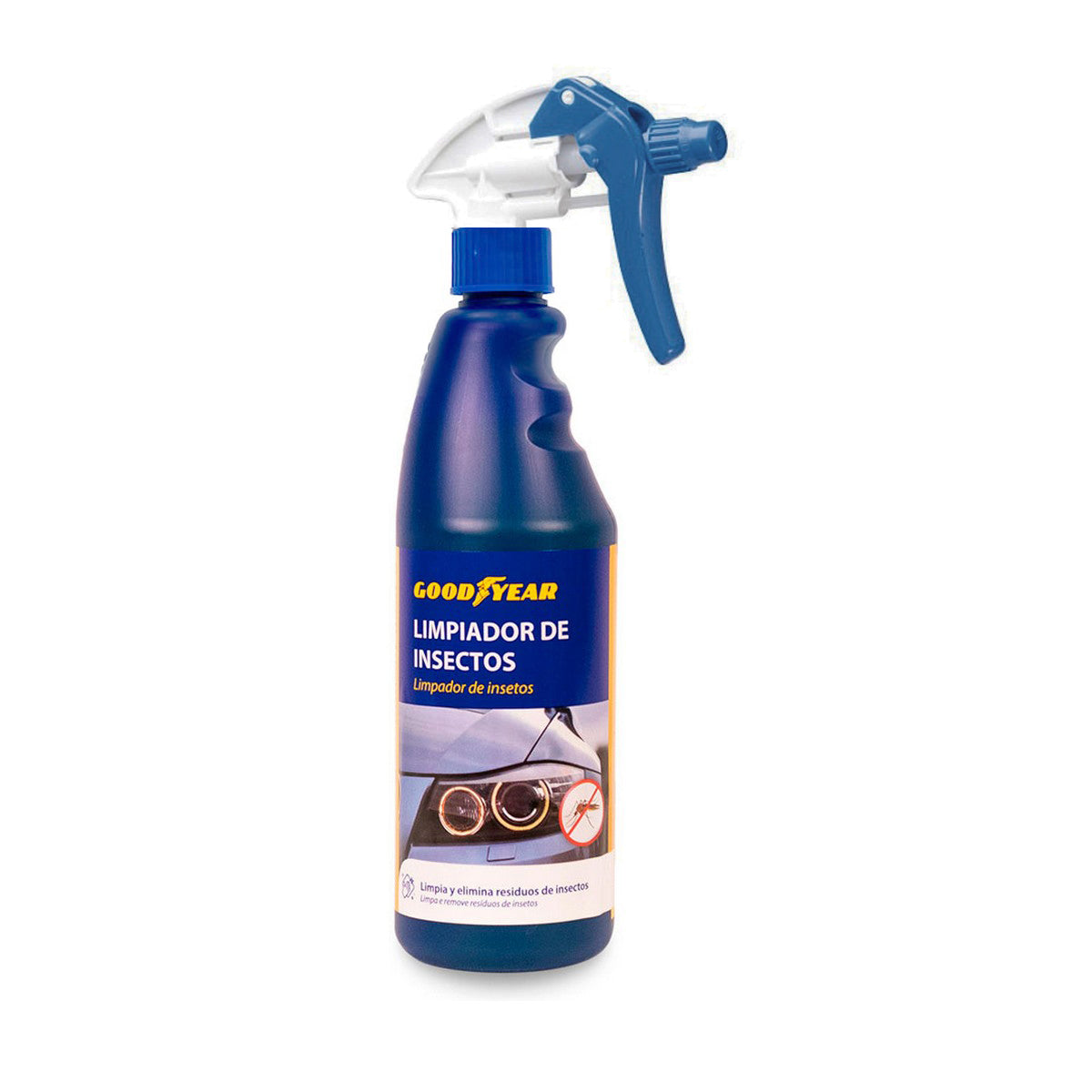 Cleaner Goodyear Liquid Insect cleaner 500 ml-0