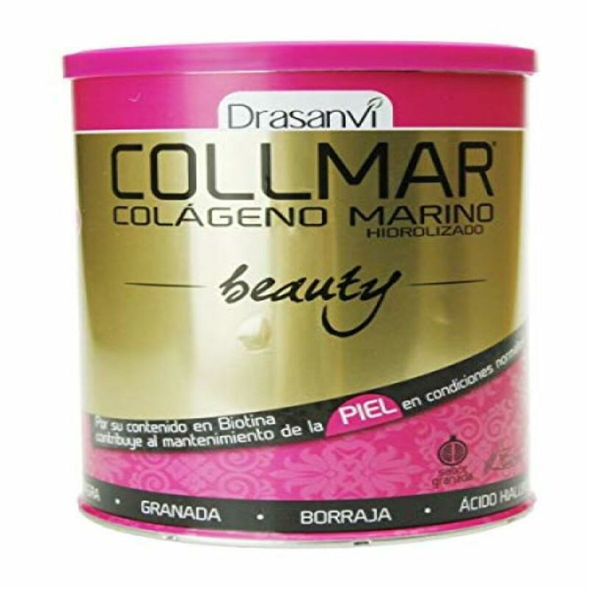 Hydrolysed Collagen Collmar Beauty Drasanvi (275 gr)-0