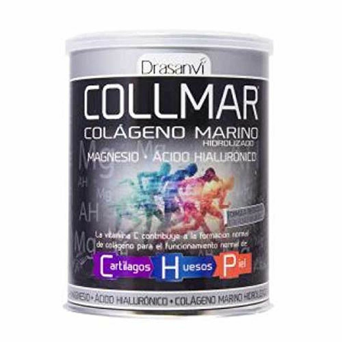 Hydrolysed Collagen Collmar Drasanvi Vanilla (300 g)-0
