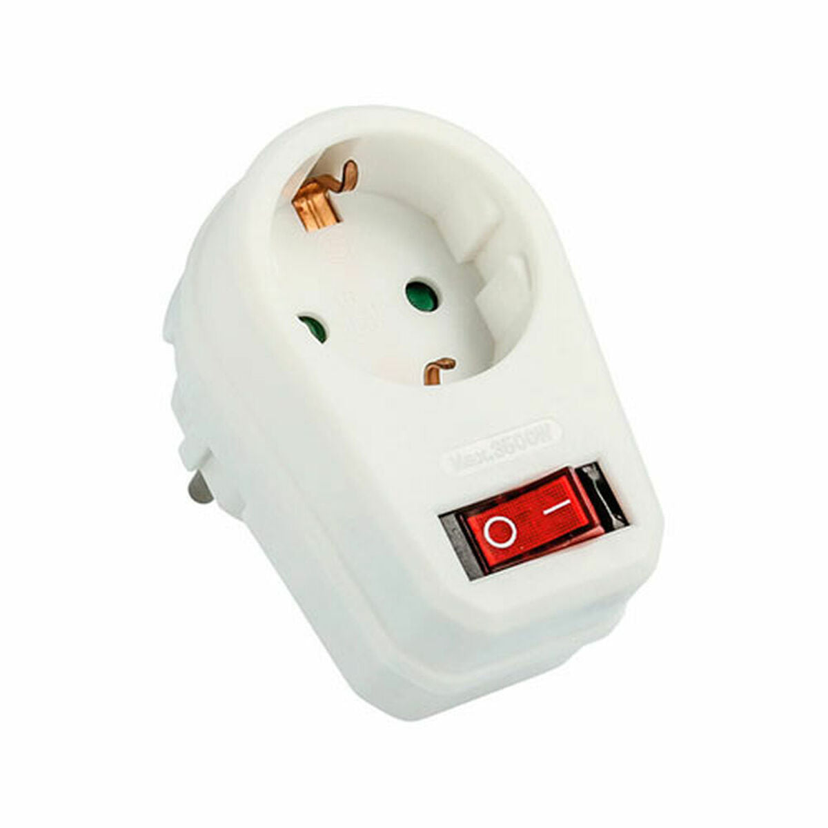 Adapter Plug NIMO Male Plug/Socket-0