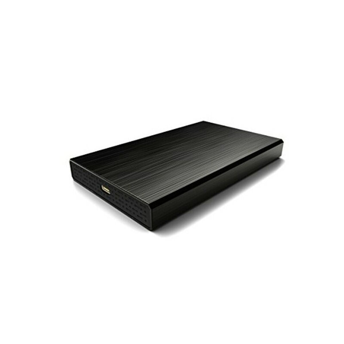 Housing for Hard Disk CoolBox SlimChase A-2523 Black 2,5"-0