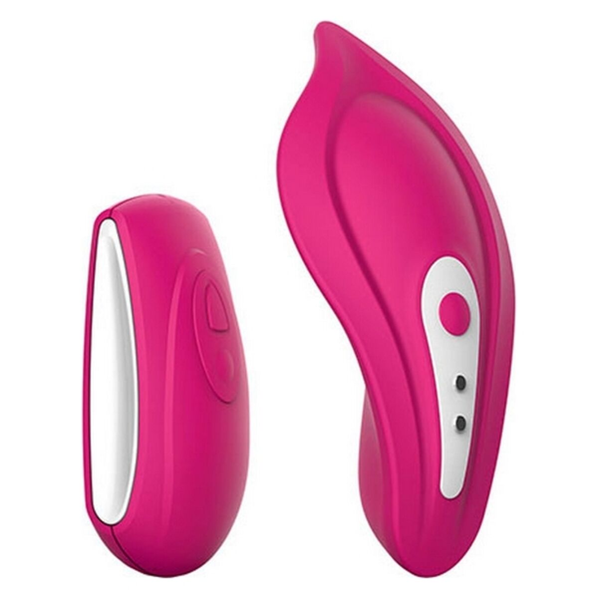 Intense Massager By Liebe Panty Pink Cherry-4