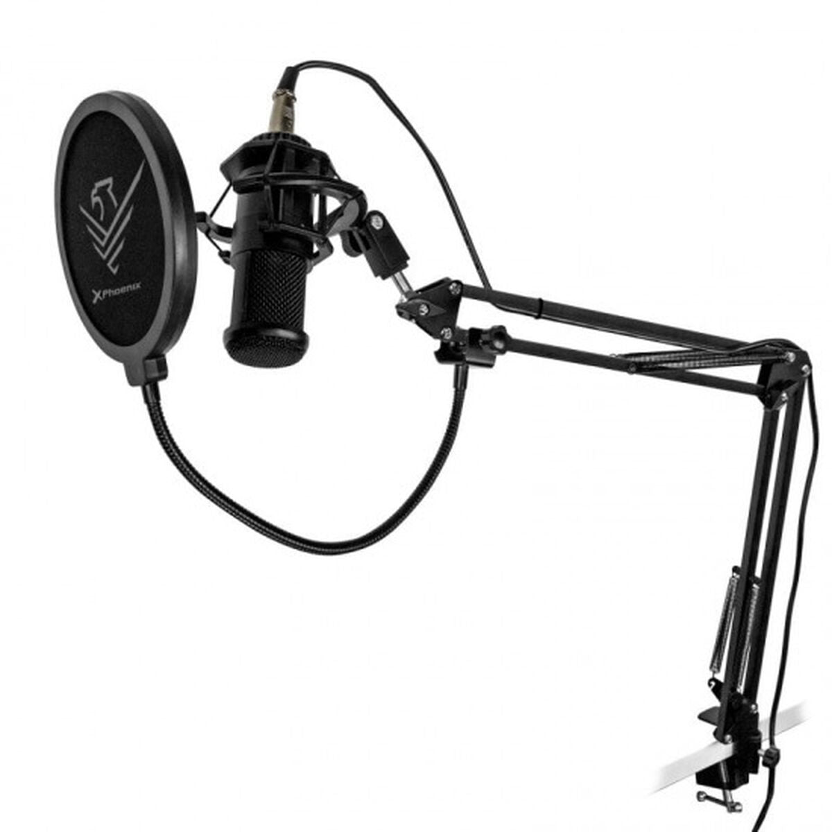 Condenser microphone Phoenix STREAMCAST PRO-0