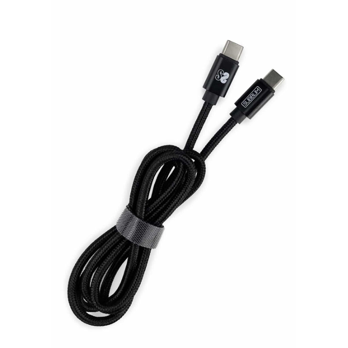 Car Charger Subblim SUBCHG-5CPD11 Black (2 Units)-1