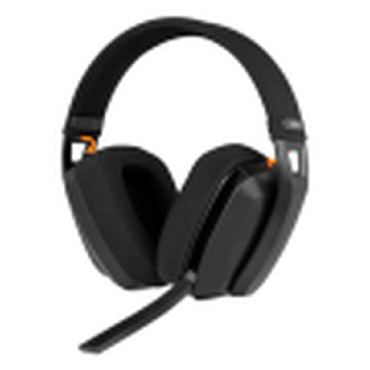 Headphones Krom NXKROMKANJIBK Black-1
