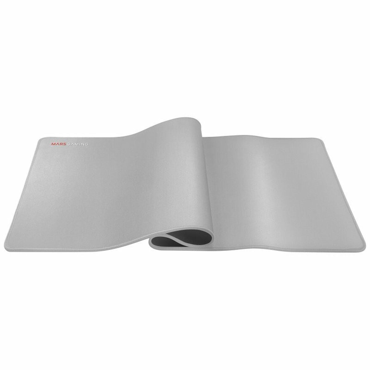 Gaming Mouse Mat Mars Gaming MMPXLS Silver-3